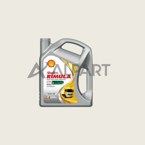 Motorový olej Rimula R4 L 15W-40 5L 