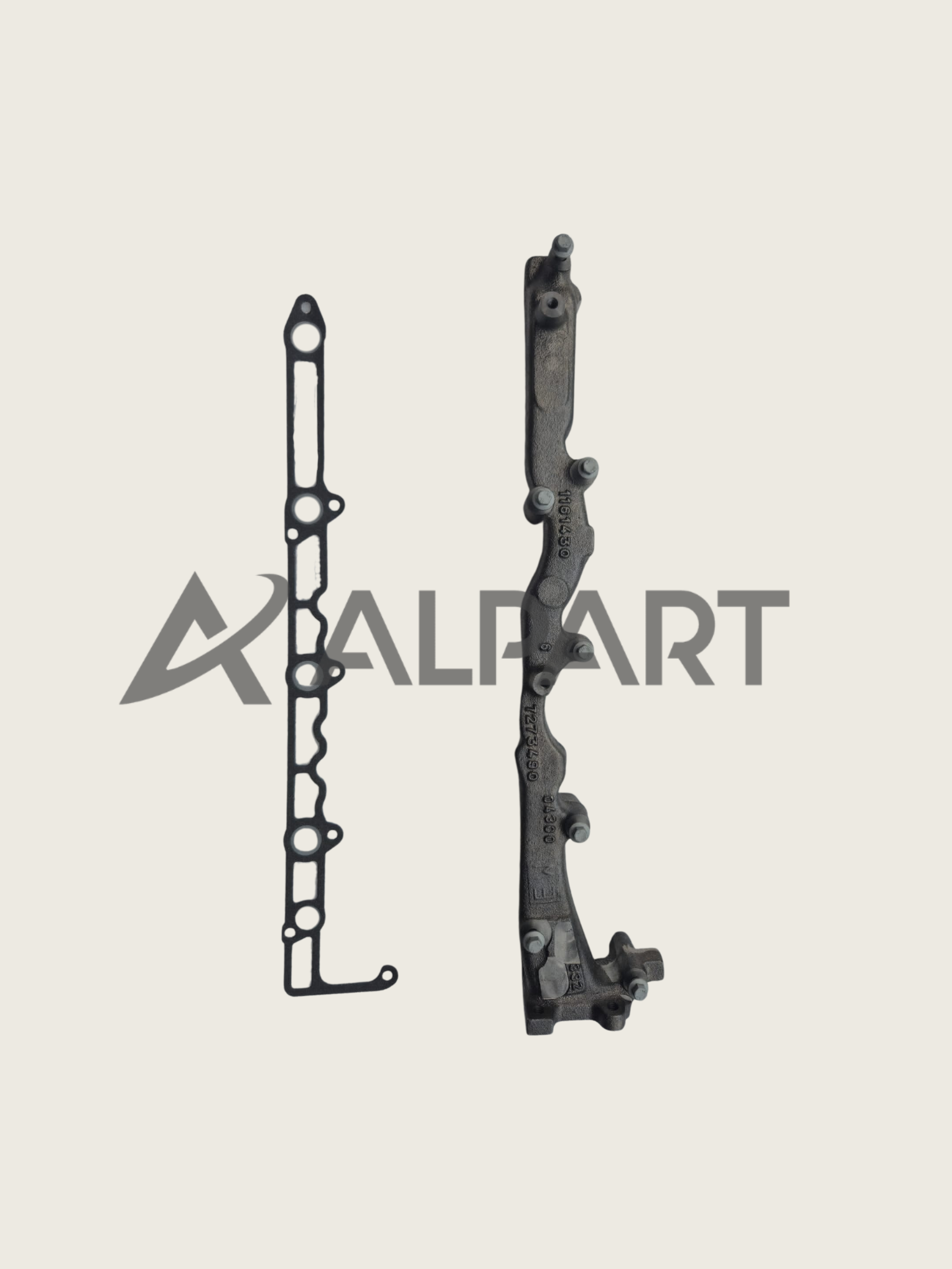 Výfukové potrubie DEUTZ D2011L04/W – OEM 04103674