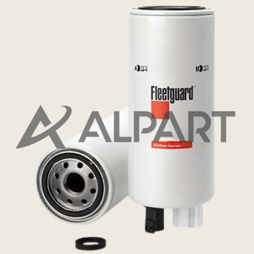 Fleetguard FS1067 – palivový filter s odlučovačom vody ISUZU