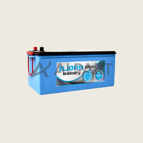 Autobatéria  BJORN EFB 12V/185Ah TRUCKEFB 12V/185Ah TRUCK 