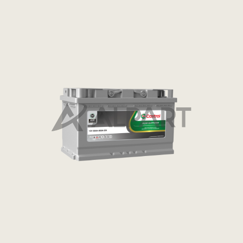 Autobatéria Castrol AGM 12V/80Ah L4 