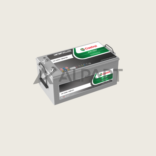 Autobatéria Castrol SMF 12V/240Ah D6 