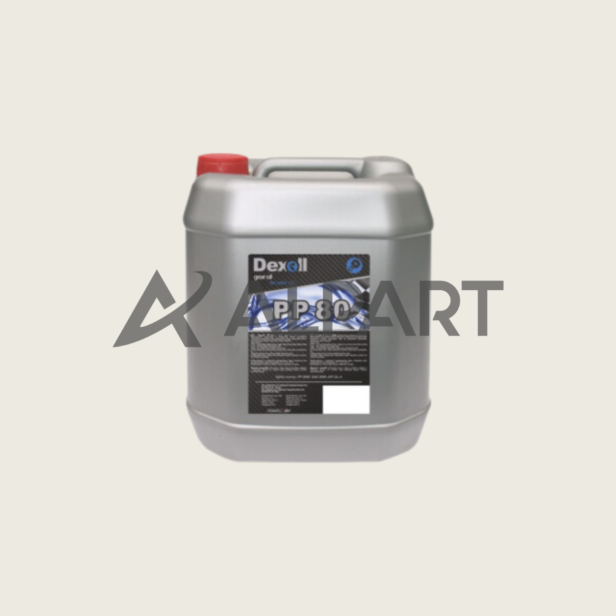Olej hydraulický PP GL-4 80W 10L